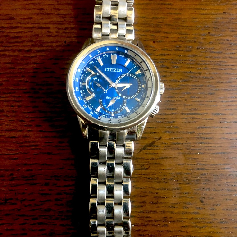 Citizen Eco-Drive watch